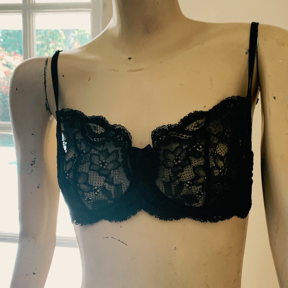 Simone Perele Lacey Bra 32dd